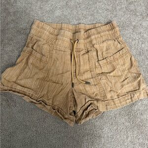 Athleta Casual Tan Women's Shorts